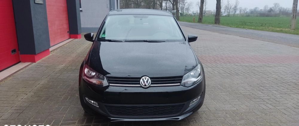 Volkswagen Polo cena 29999 przebieg: 30000, rok produkcji 2014 z Kruszwica małe 466